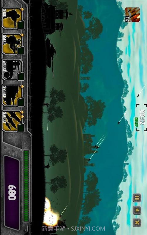 黎明战争截图1 黎明战争截图1