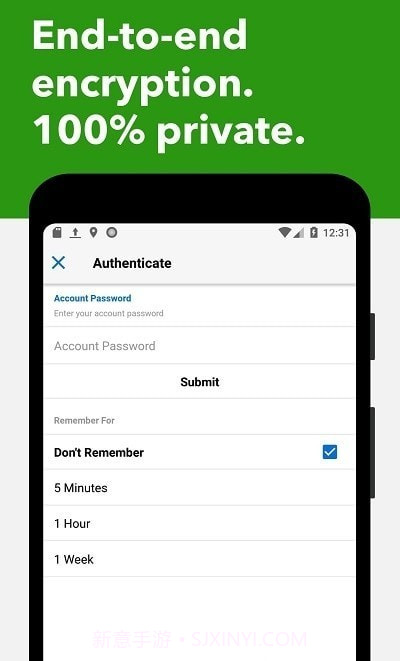 Standard Notes笔记截图2 Standard Notes笔记截图2
