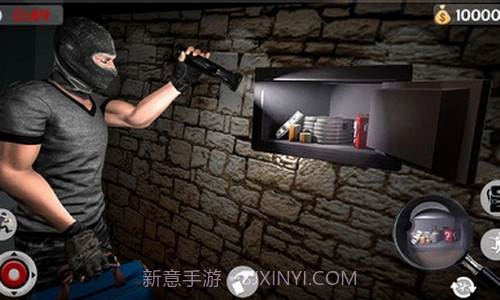 城市潜行模拟器截图3 城市潜行模拟器截图3