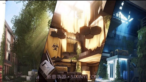 和平火线战队截图1 和平火线战队截图1