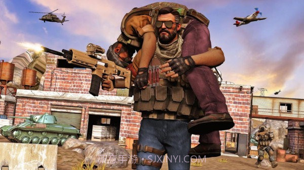 军事特种突击队截图4 军事特种突击队截图4