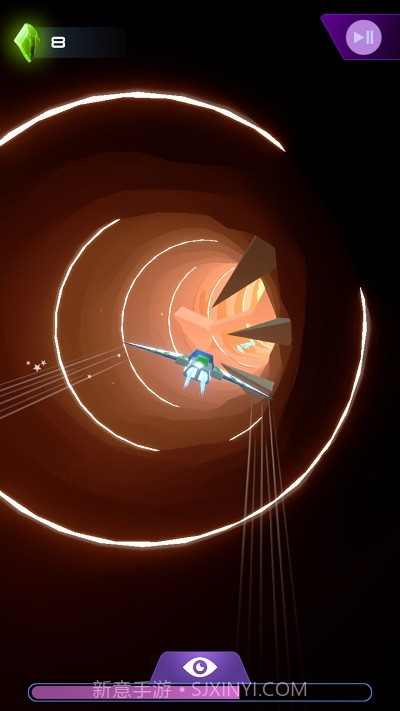 Sky Piper游戏截图2 Sky Piper游戏截图2