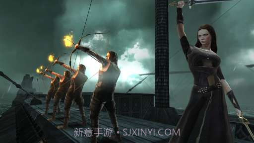 300勇士:帝国崛起截图5 300勇士:帝国崛起截图5