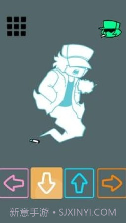 周五夜放克莫德加塞洛模组截图1 周五夜放克莫德加塞洛模组截图1