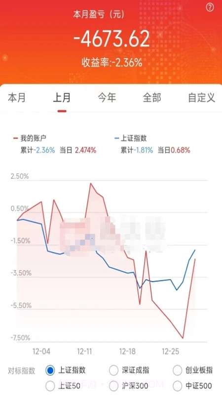 实盘记帐截图3 实盘记帐截图3