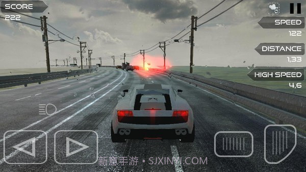 街头驾驶3D截图2 街头驾驶3D截图2