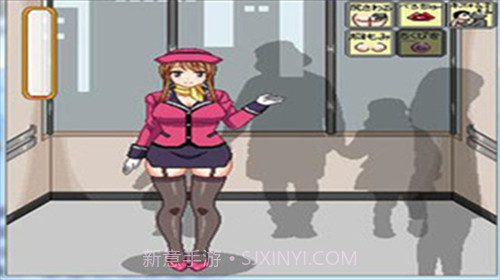 elevator电梯女孩像素游戏桃子移植截图2 elevator电梯女孩像素游戏桃子移植截图2