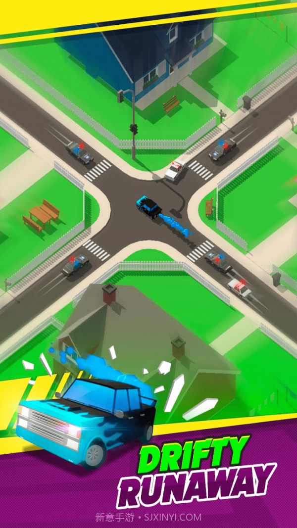 全球追捕截图3 全球追捕截图3