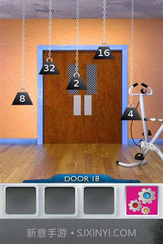 密室逃生200道门截图3