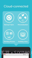 SwiftKey输入法截图1