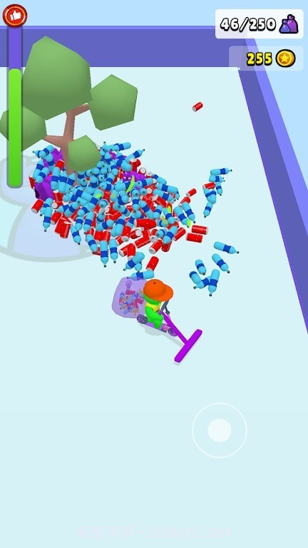 清理土地截图2 清理土地截图2