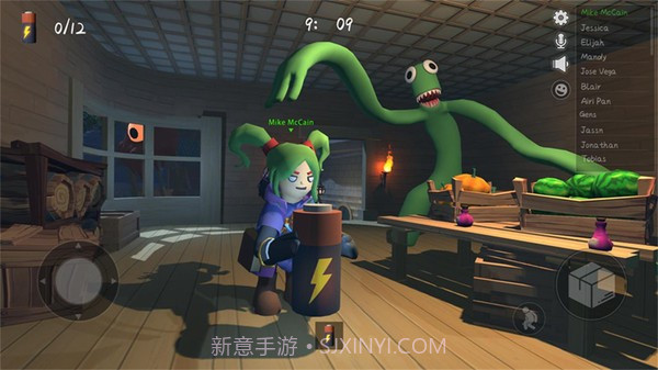 人类逃离梦境彩虹朋友截图3 人类逃离梦境彩虹朋友截图3