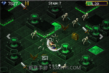 点击砍杀截图4 点击砍杀截图4