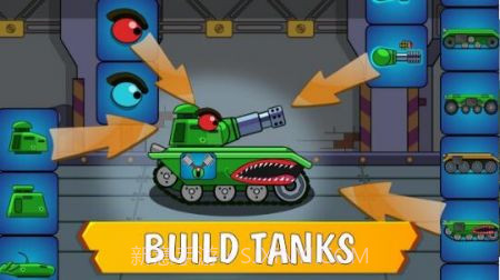 坦克工艺截图2 坦克工艺截图2