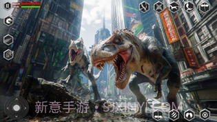 哥斯拉金刚大战截图2