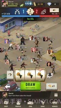 帮派街战截图5 帮派街战截图5