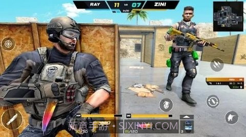 战争前线移动版截图1 战争前线移动版截图1