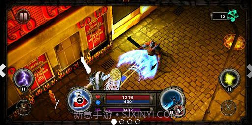 灵魂争霸截图1 灵魂争霸截图1