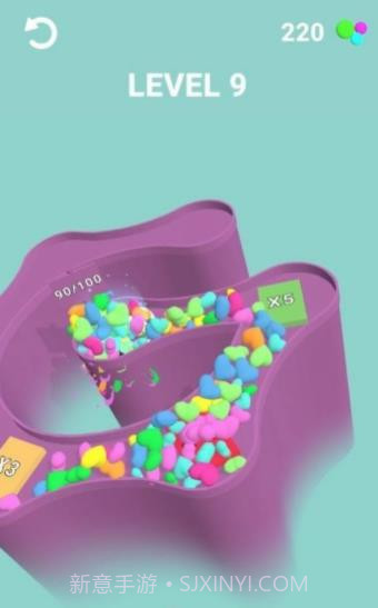 球球迷宫3D截图3