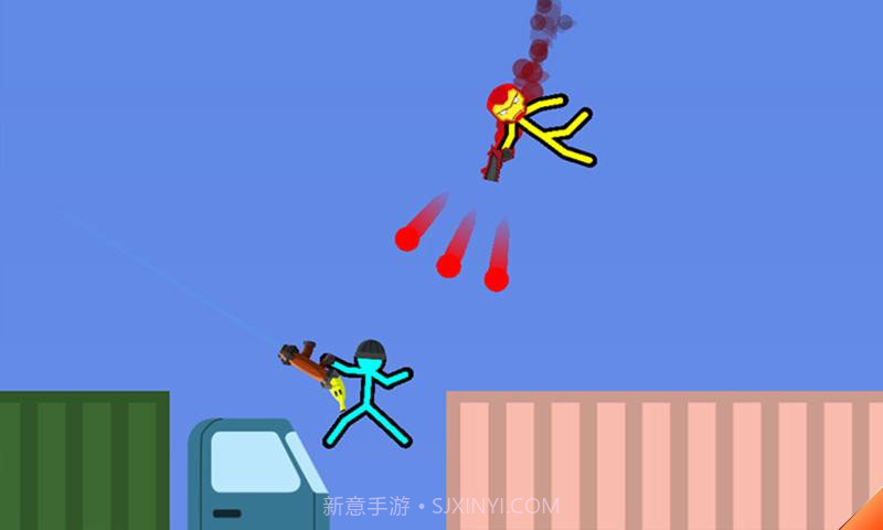 至尊决斗火柴人2022最新版截图3 至尊决斗火柴人2022最新版截图3