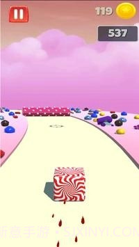 果冻跑糖果陆地冲浪者截图6 果冻跑糖果陆地冲浪者截图6