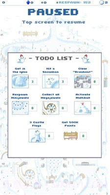 雪地弹珠截图4 雪地弹珠截图4