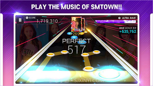 superstar smtown截图1 superstar smtown截图1