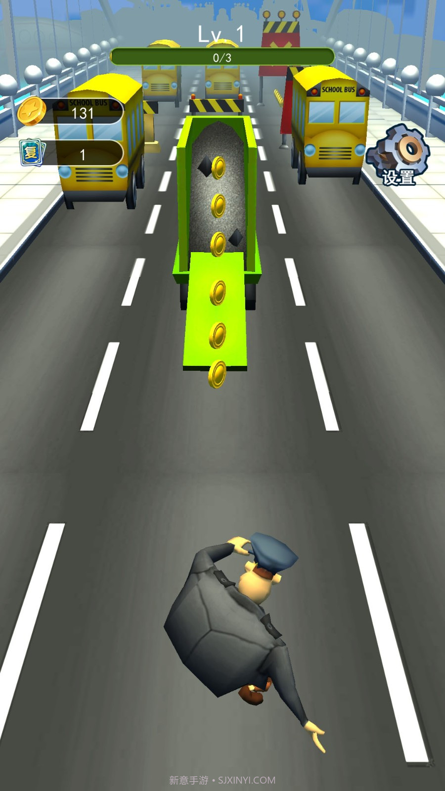 追逐大比拼截图2 追逐大比拼截图2