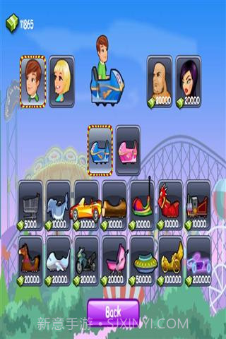 致命过山车截图4 致命过山车截图4