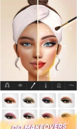 时尚造型师截图1 时尚造型师截图1