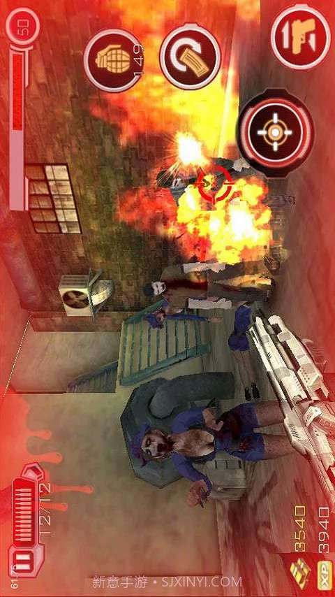 僵尸狙击手3截图3