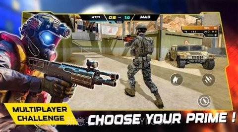 战争前线移动版截图4 战争前线移动版截图4