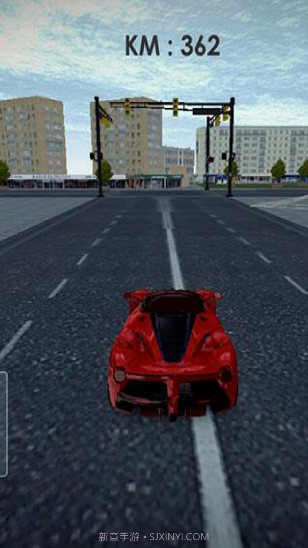 跑车漂移2021截图3