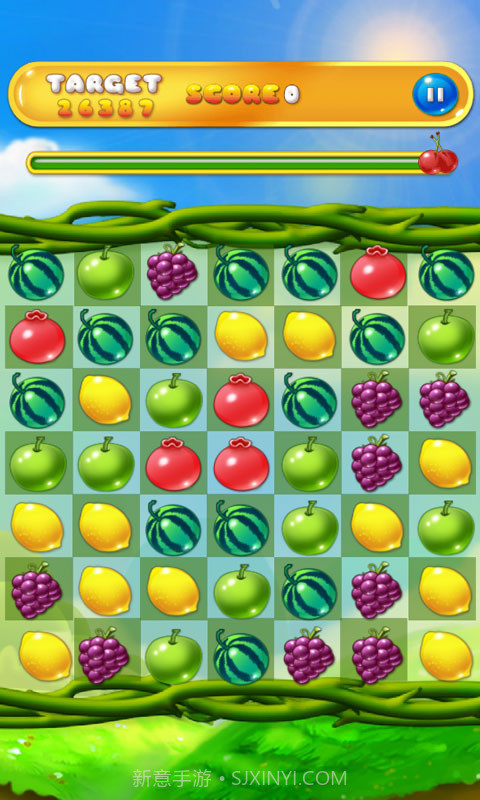 水果连击截图2 水果连击截图2