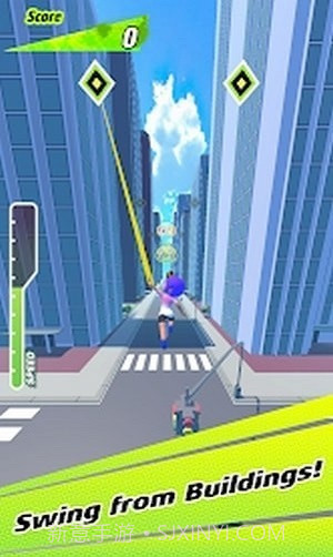 城市滑行者截图3 城市滑行者截图3