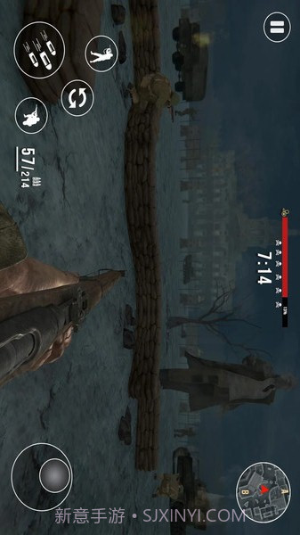 二战使命召唤截图4 二战使命召唤截图4