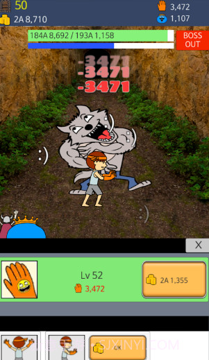 Tickle War截图3 Tickle War截图3