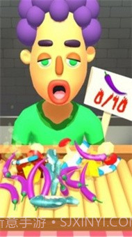 吃辣椒模拟器截图3 吃辣椒模拟器截图3