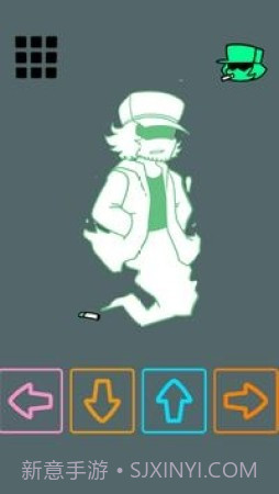 周五夜放克莫德加塞洛模组截图3 周五夜放克莫德加塞洛模组截图3