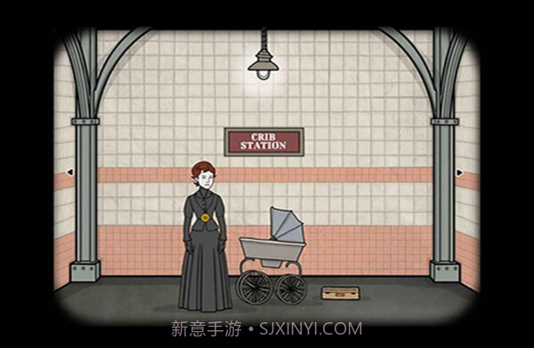 锈湖地铁繁花完整版截图3 锈湖地铁繁花完整版截图3