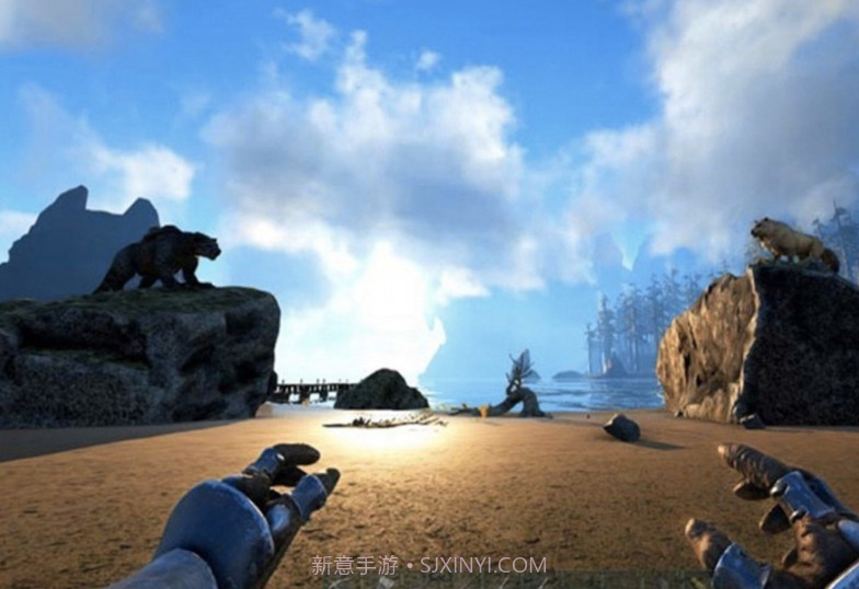 荒岛末日生存截图1 荒岛末日生存截图1