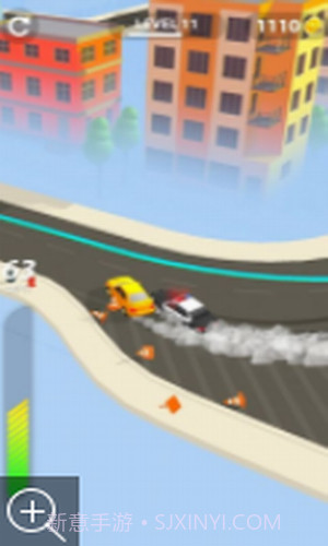 指尖竞速漂移截图2 指尖竞速漂移截图2