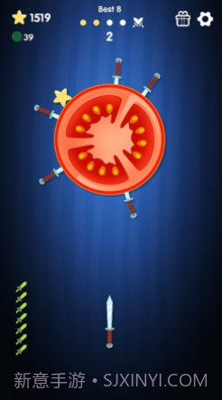 飞刀大师截图1 飞刀大师截图1