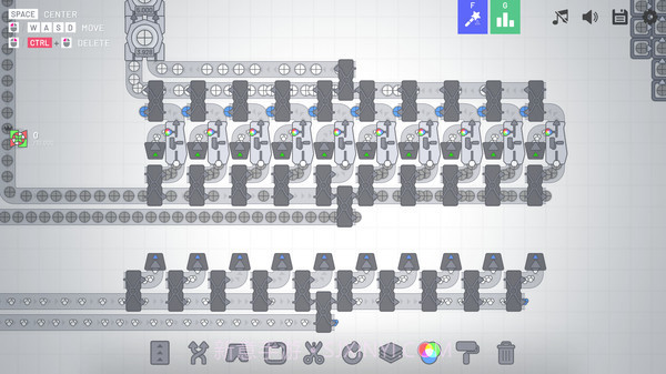 shapez.io截图1 shapez.io截图1