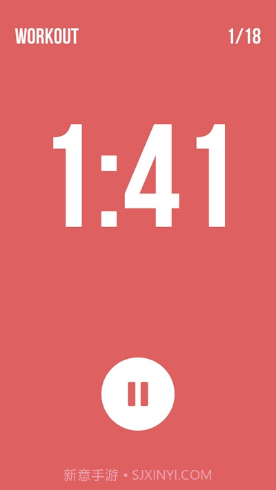 间隔计时器Interval Timer截图1 间隔计时器Interval Timer截图1