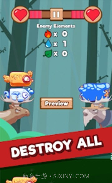 Cluck Cluck Moose截图3 Cluck Cluck Moose截图3