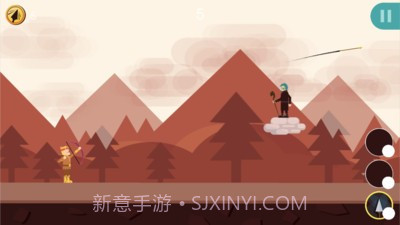 铠甲火柴人截图3