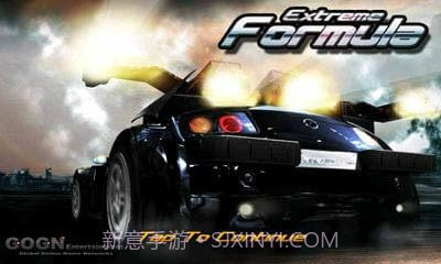 极限方程式赛车截图1 极限方程式赛车截图1