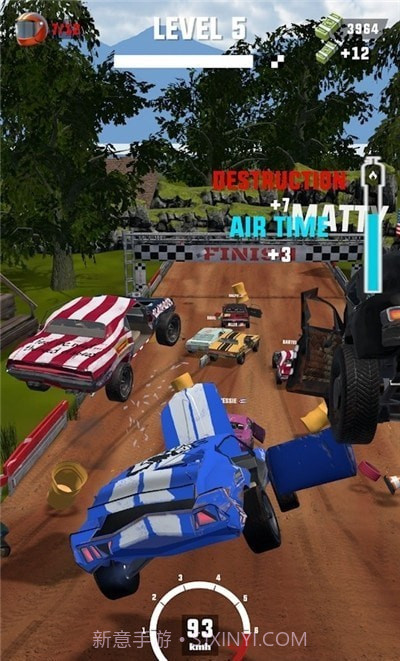Mad Racing 3D截图1 Mad Racing 3D截图1