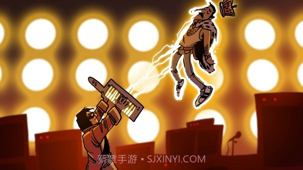 弗雷德里克邪恶的反击截图5 弗雷德里克邪恶的反击截图5